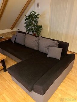 Rohová sedací souprava 2,4x 1,4m