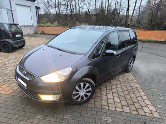 Ford Galaxy 1.8 TDCi, 7 MÍST, r. 2008, DPH