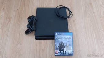 Playstation 4+DualShock 4+God of War: Ragnarok