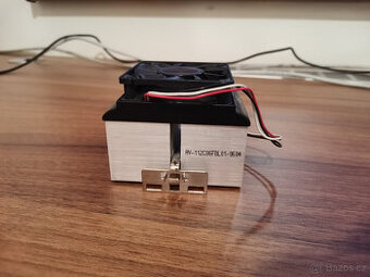 BOX Chladič AVC AMD XP Socket A 462 Intel 370