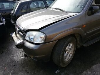 Mazda Tribute: Blatník pravý