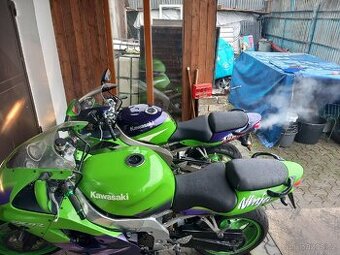 Kawasaki Ninja 900,600, nova stk Top,masiny bez investyc