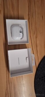 Samsung Galaxy Buds3 bílé