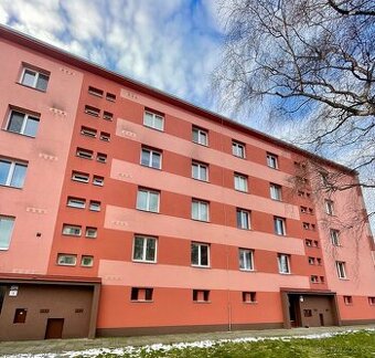 Prodej bytu 2+1 v Břeclavi, ulice Fintajslova