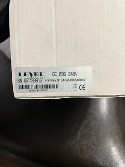 LEVEL Systems GC 095 248V – řídicí / napájecí jednotka 24 V