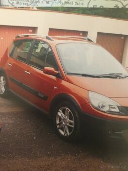 Prodám Renault Scénic 2 Conquest,rok 2007, nebouraný