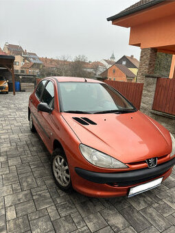 Peugeot 206 1,1 i.