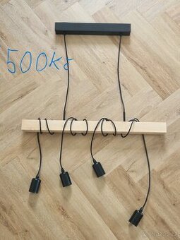 Prodám různá světla