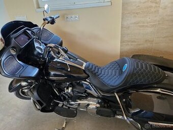 Sedlo Harley Davidson Touring - 1