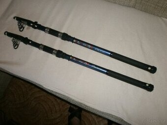 Prodám 2 pruty Sellior TRAVEL ECO