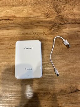 Přenosná tiskárna Zoemini