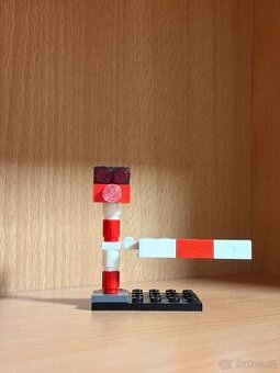 Lego přejezd - 1