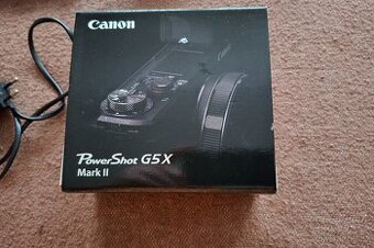 Canon PowerShot G5 X - 1