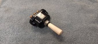 ČZ skútr 175/501-505 Rikša,Velorex