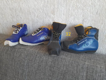 boty na běžky sns 32