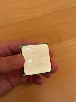 AMD FX-6300 – 6jádrový procesor (socket AM3+) - 1