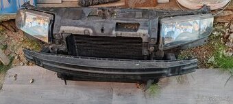 Chladičová stěna Fabia