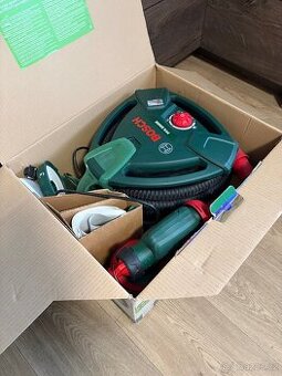 Bosch PFS 5000 E – stříkací systém na barvy a laky