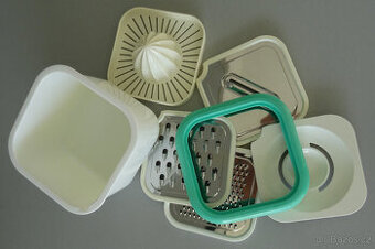 Odšťavňovač se struhadly