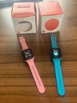 Dětské hodinky TCL MT40