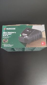 Parkside PLG 20 C1 – originální nabíječka 20 V / 2,4 A