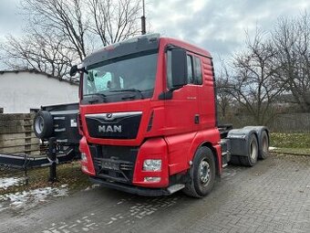 tahač MAN TGX 26.480