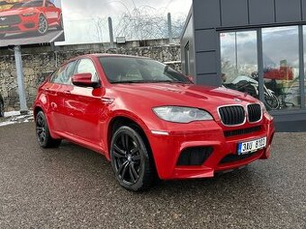BMW X6 M 2013
