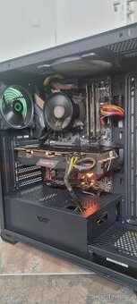 Herní PC Ryzen 7