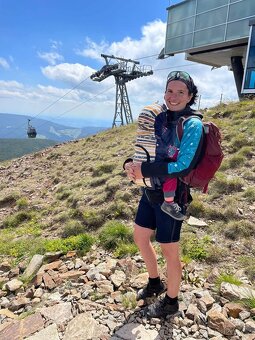 Ergonomické nosítko KOKOn