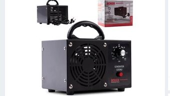 GENERÁTOR OZONU značky BOXER 185W | 70 000 MG/H