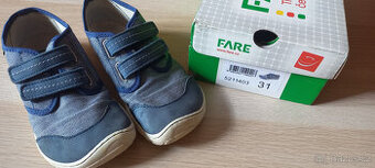 plátěné tenisky FARE velikost 31