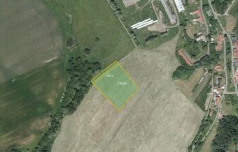 Zemědělská půda, prodej, Drahany, Prostějov