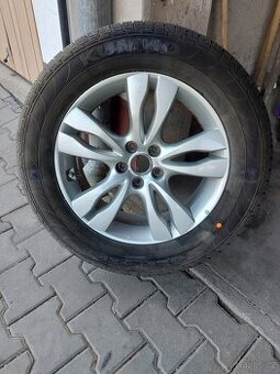 Rezervní AL kolo Hyundai ix55