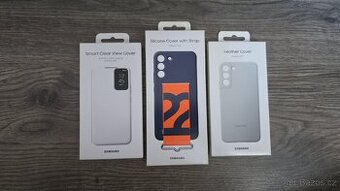 Pouzdra na mobil Samsung Galaxy S22+