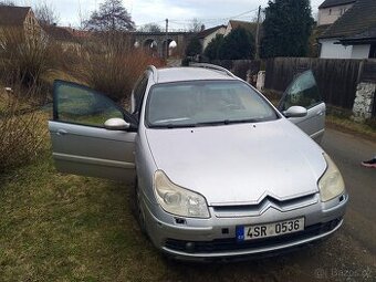 CITROËN C5 COMBI r.v. 2004 2.0 HDI 16V 100 KW