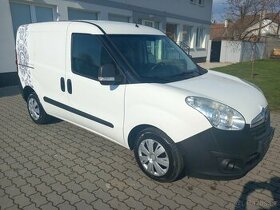 Opel Combo Van 1.6 CDTI 105k  2400  ,2017 ,odpočet DPH