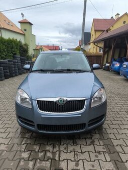 Náhradní díly ze Škoda fabia 2 , 1.4 63kw, 9154 , 2008