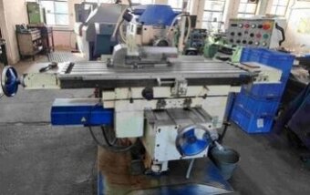 Použitá frézka FGU 32, výroba 2005