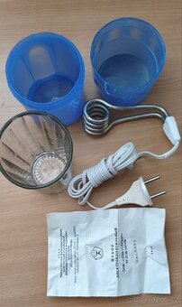 Prodám retro ponorný vářič SSSR