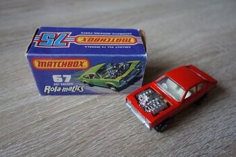 Matchbox Rolamatics No. 67 Hot Rocker