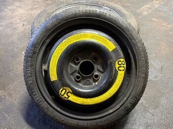 Dojezdové kolo Golf II