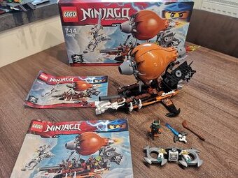 Lego Ninjago 70603 - Raid Zeppelin
