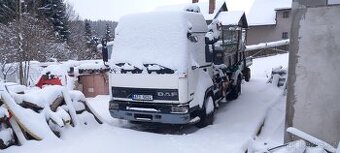 DAF 55.210  Euro 2 Koupím nahr.dily