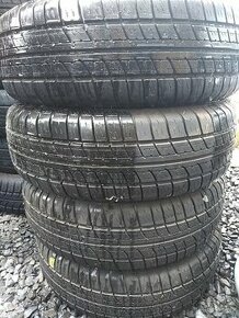 Letní sada 175 70 13 na Renault Clio 4x100