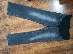 Těhotenské kalhoty