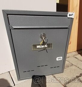 Prodám poštovní schránku