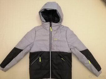 Zimní bunda vel. 6 let 115/124