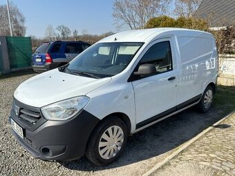 Dacia Dokker 1,5 DCi Klima DPH