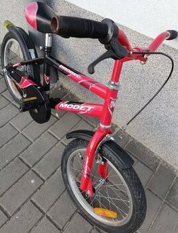Dětské kolo Modet Drobec 16"