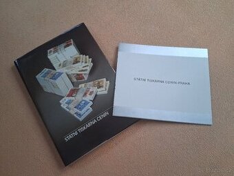Kniha a časopis STÁTNÍ TISKÁRNA CENIN
